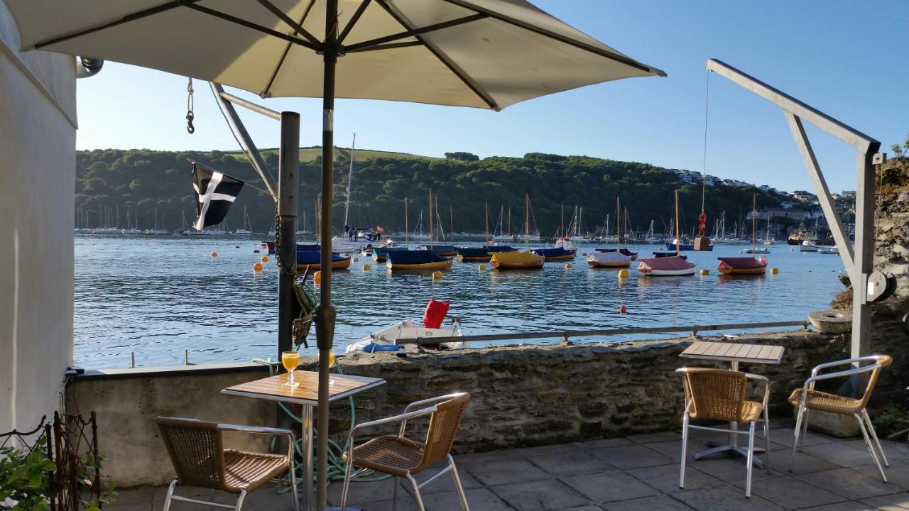 Reed'S Of Fowey Apartamento Exterior foto