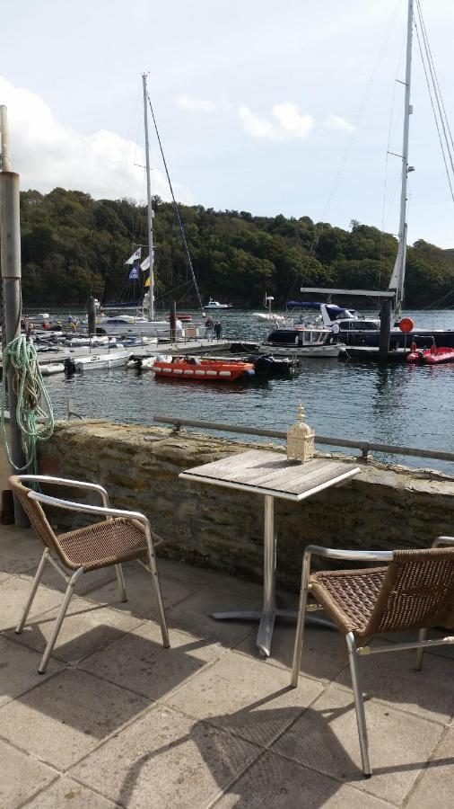 Reed'S Of Fowey Apartamento Exterior foto